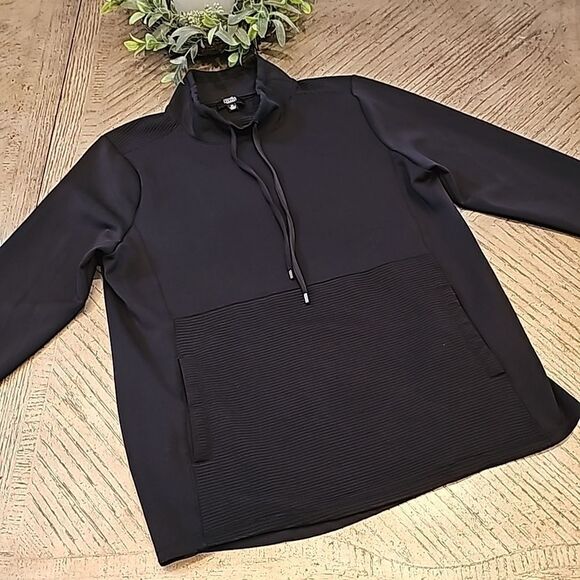 Dkny Sweaters - DKNY black sweater size M NWOT